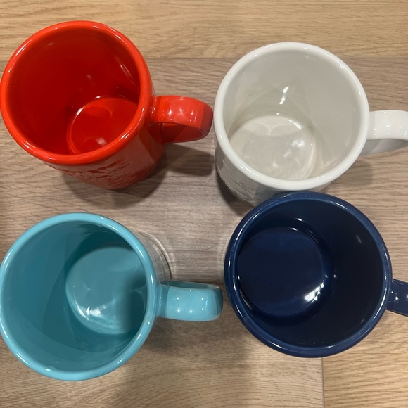 Kate Spade mug set - Picture 2 of 3